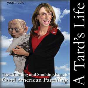 YR1001 Gristle Turd Live in Studio