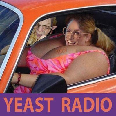 Yeast Radio #1063 Make it Rain Chicken MRC NYEAH GIT IT