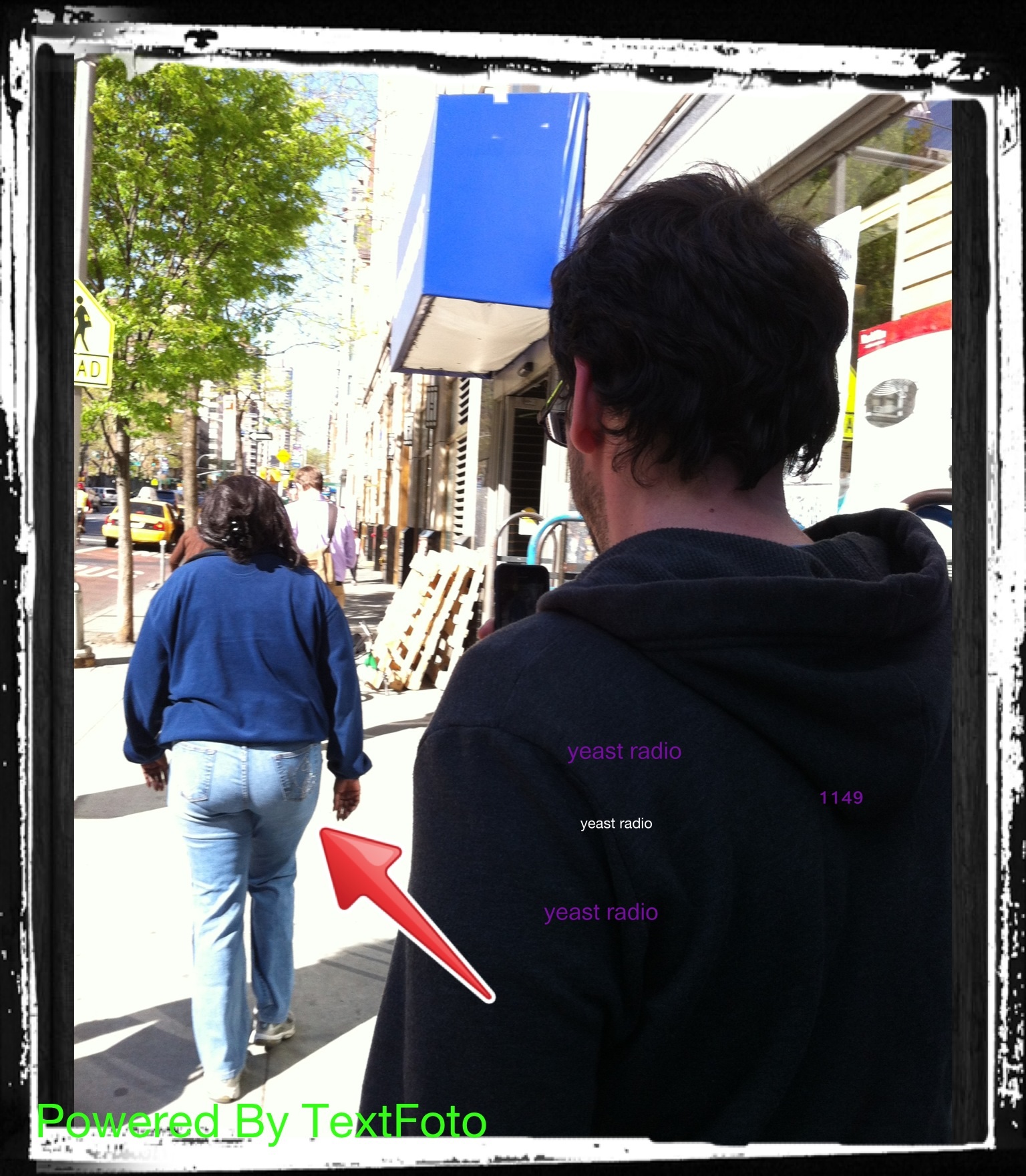 Yeast Radio #1149 Fayuttspotting in NYC with Gristle Turd