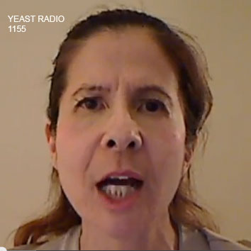 Yeast Radio 1155 Sobbing in a Pool of Sperm and AIDS