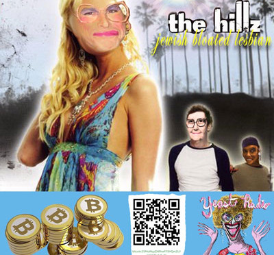 YR1231 Debra and Madge watch “The HillZ” in real time with commentary.