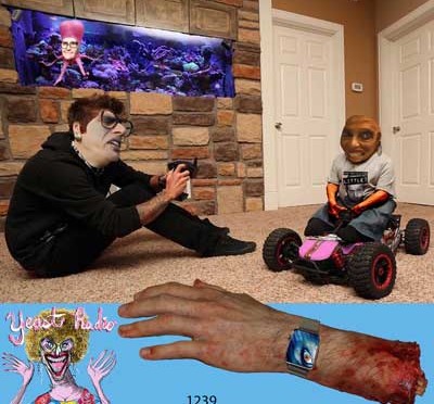 YR1239 Heather Feather is not Normal