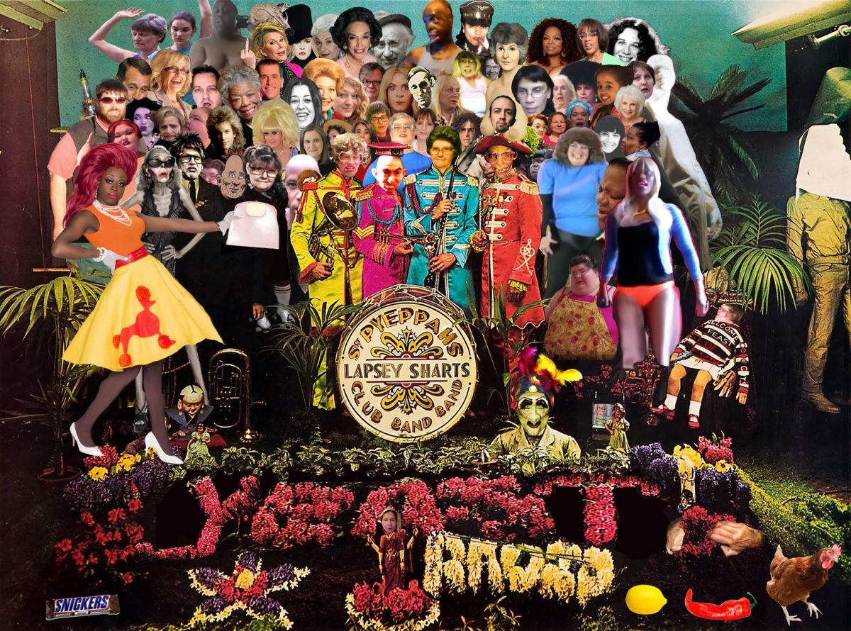 YR1314 Spiders in the Econolodge