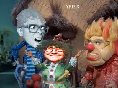 YR 1318 Technical Disaster: Not on Crimmus