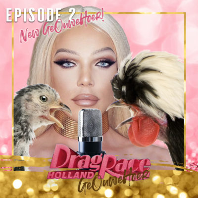 Juicy Kutoure Interviewed on S02E02 Drag Race Holland GeOuweHoer (OverWhored) Juicy Kutoure Interviewed on S02E02 Drag Race Holland GeOuweHoer (OverWhored)